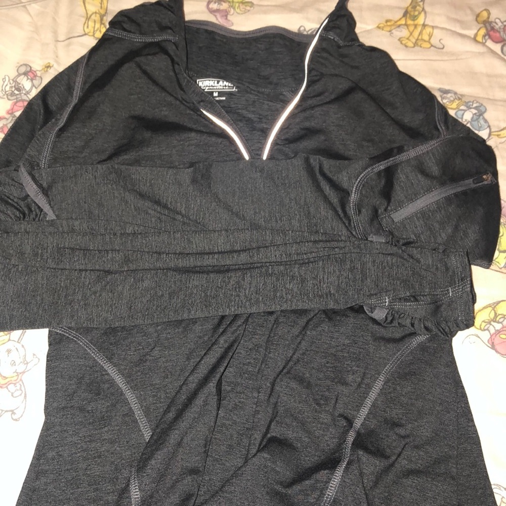Kirkland women’s workout sweater